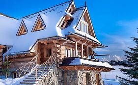 Luxury Chalet Villa Gorsky