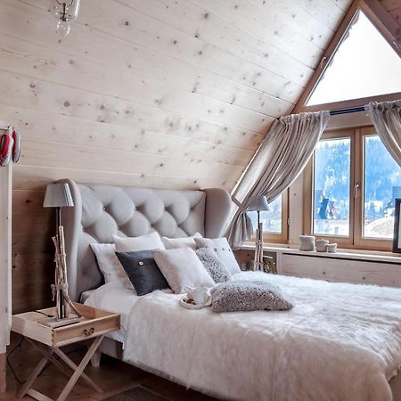 Luxury Chalet Villa Gorsky Poronin Exterior photo