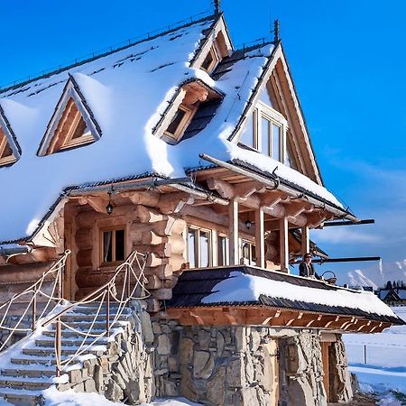 Luxury Chalet Villa Gorsky Poronin Exterior photo