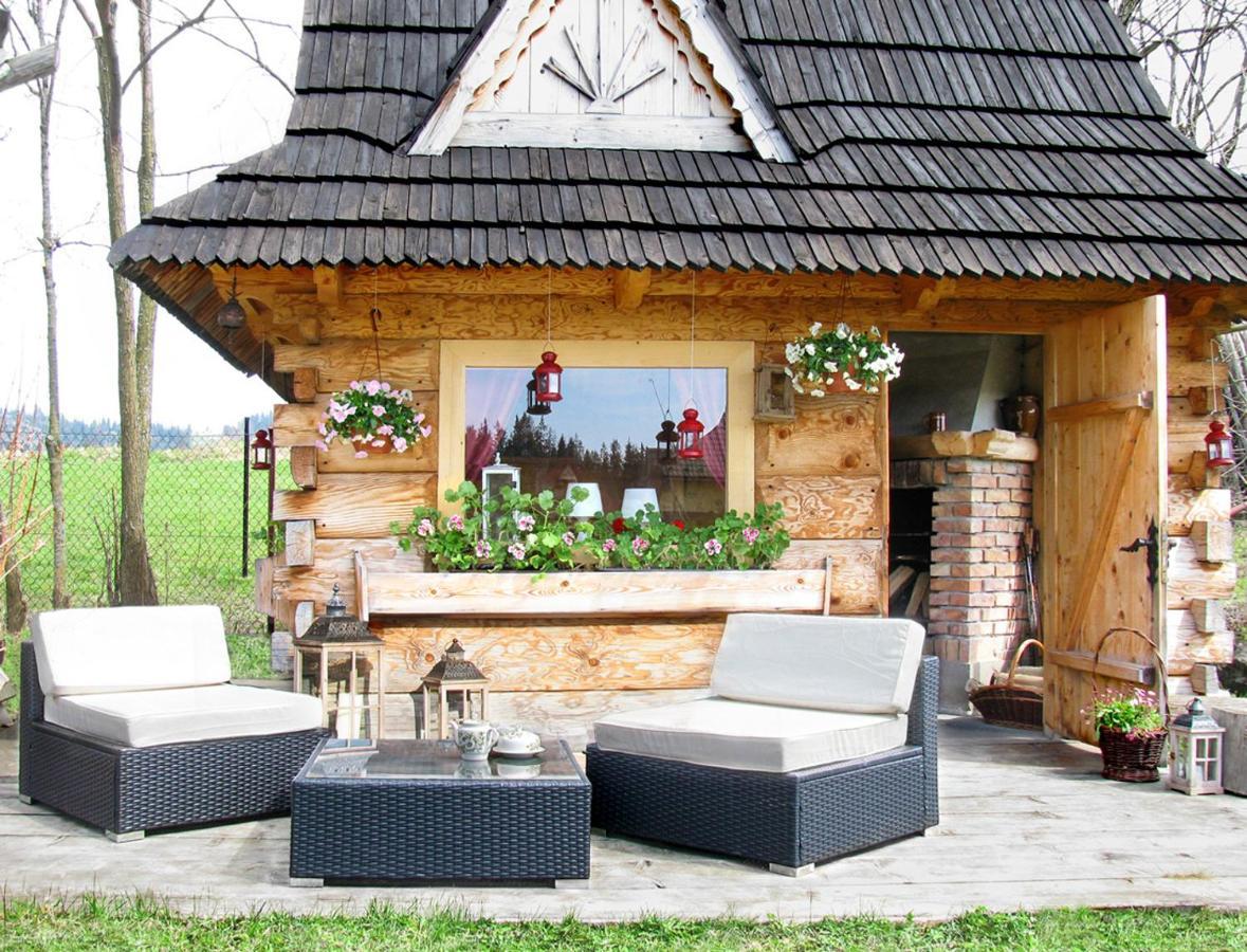 Luxury Chalet Villa Gorsky Poronin Exterior photo